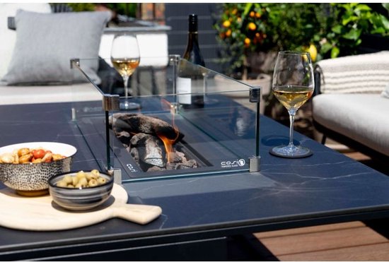 Cosi straight glass set
