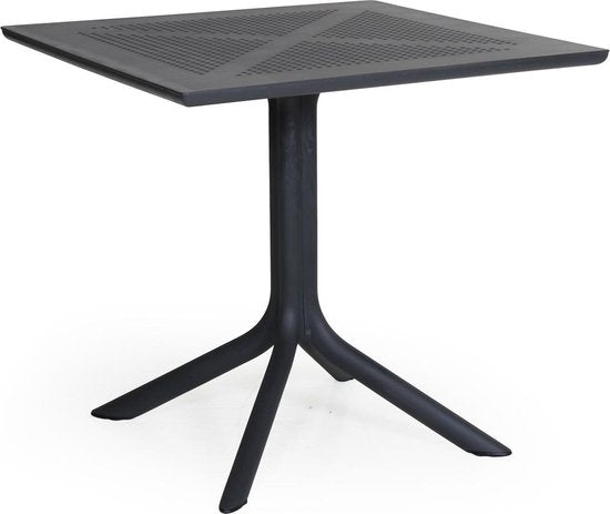 Nardi Tafel Clip 80 Antraciet