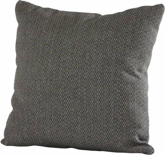 4 Seasons Outdoor Kussen 50x50 Fontalina dark grey