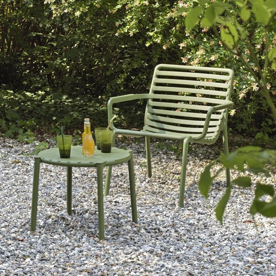Nardi Doga relax stoel agave