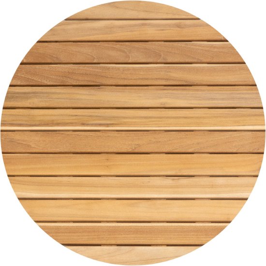4 Seasons Outdoor Verdi salontafel R73 H35 Latte