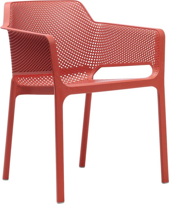 Nardi Net Tuinstoel corallo
