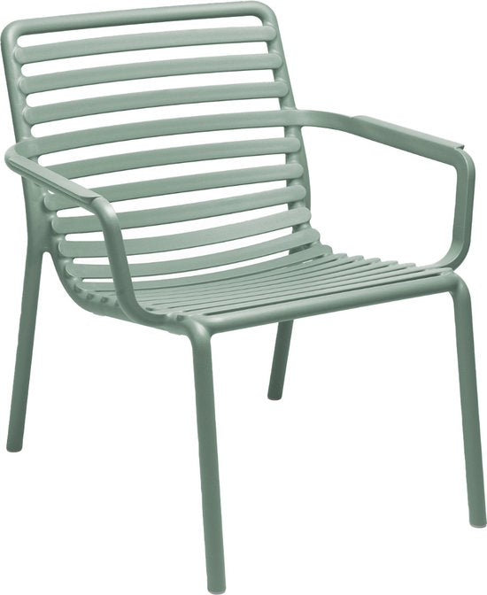 Nardi Doga relax stoel menta