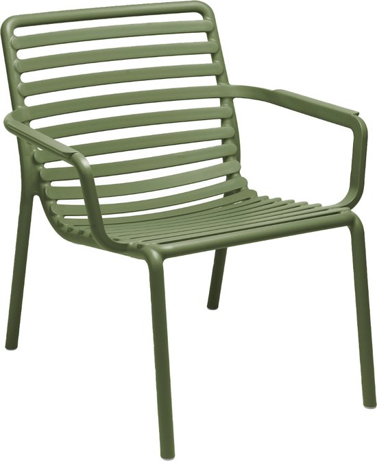 Nardi Doga relax stoel agave