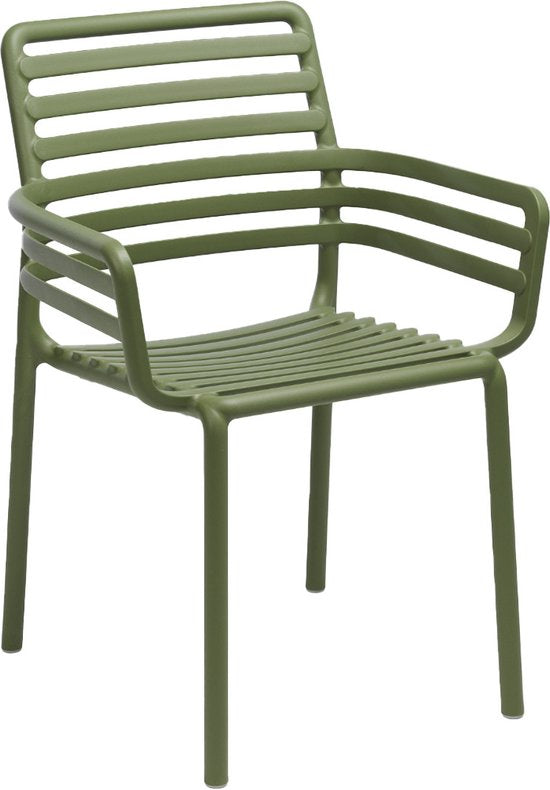 Nardi Doga Armstoel agave