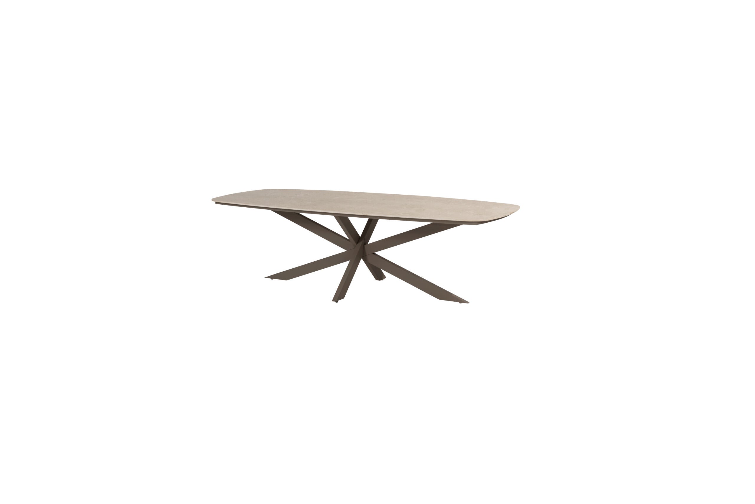 4 Seasons Outdoor low dining tafel Nevada terre