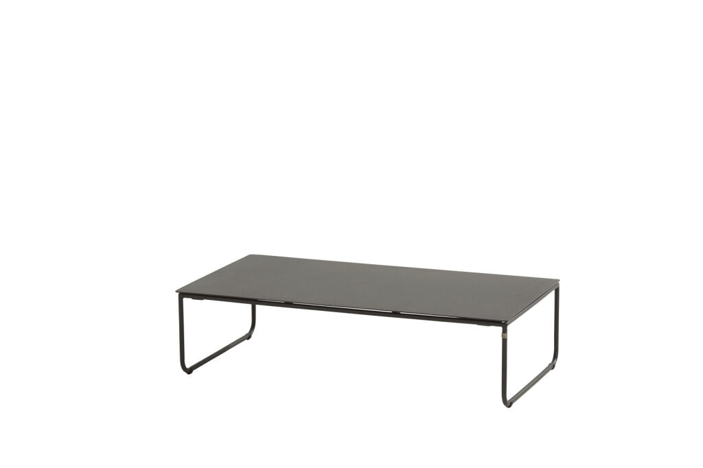 4 Seasons Outdoor Dali Salon tafel Antraciet