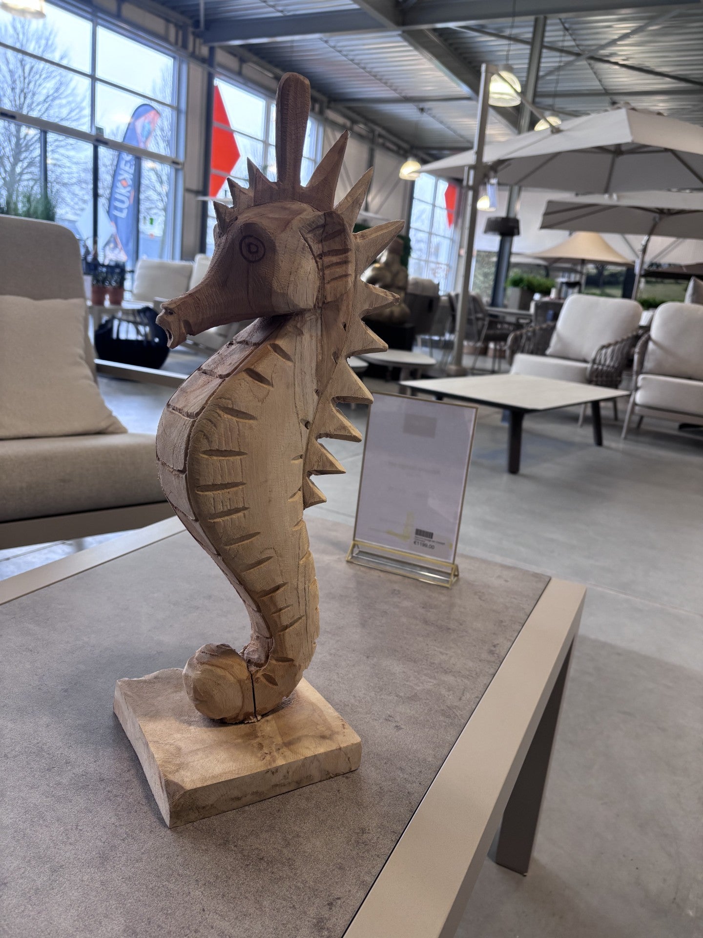 JoJo Living zeepaard m
