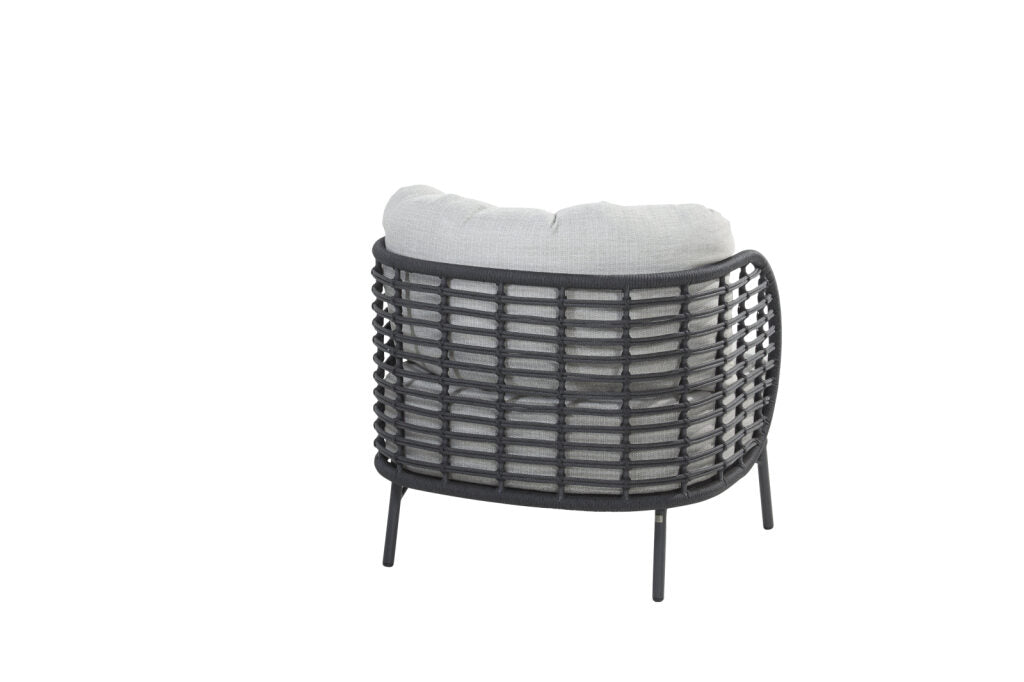 4 Seasons Outdoor Fabrice loungestoel