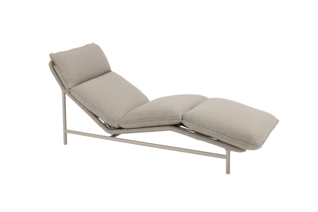 4 Seasons Outdoor Tahiti ligbed latte incl. kussen