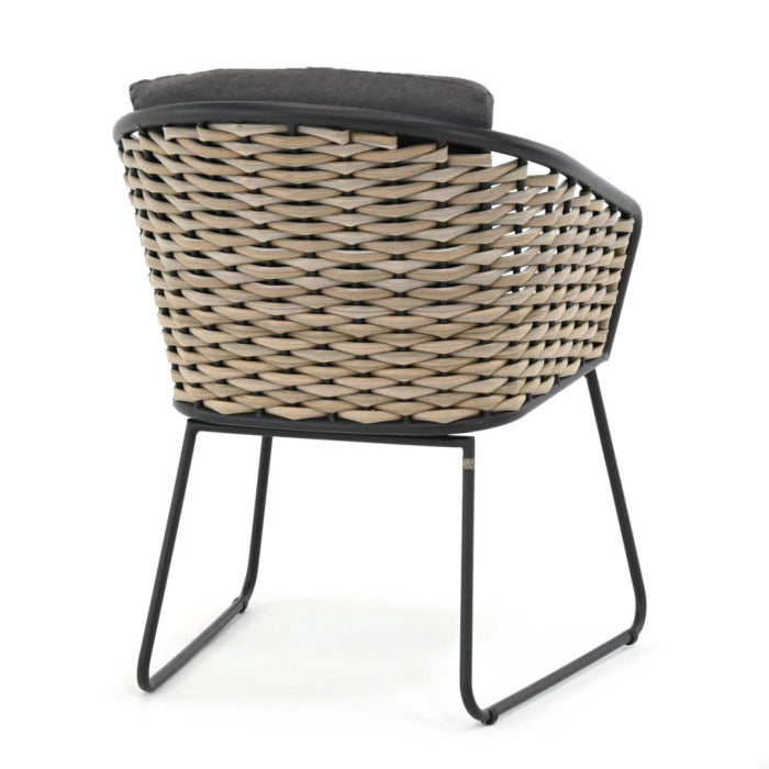 Taste by 4SO Bo stoel Banana weave