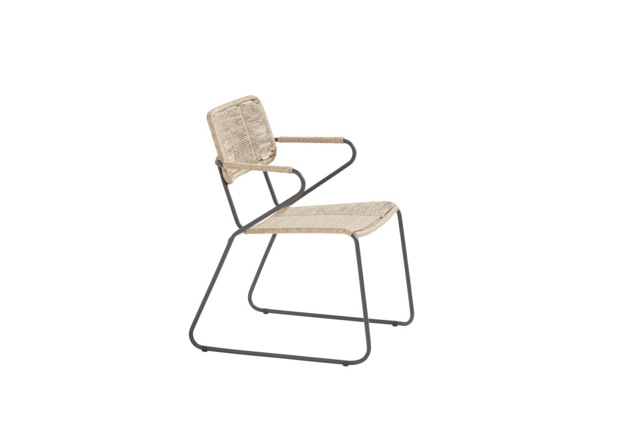 Taste by 4SO Outdoor Swing stapelbare stoel