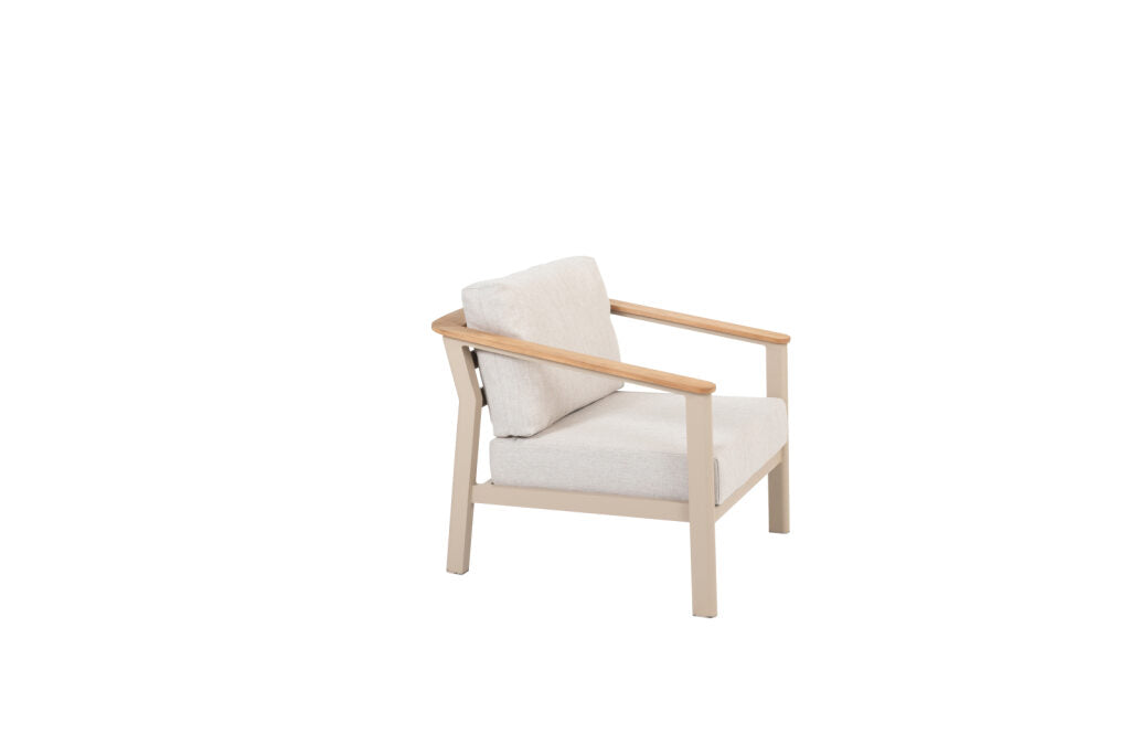 Taste by 4SO Olivia set Bank+2 stoelen