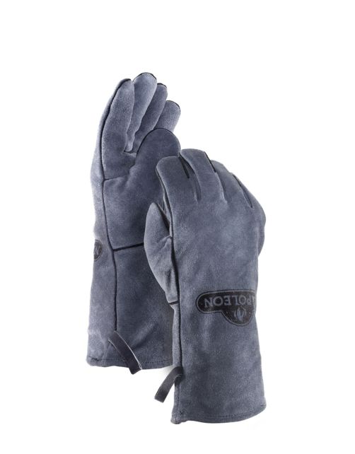 Napoleon Lederen BBQ handschoenen (1 paar)