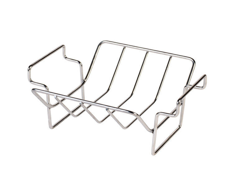 Big Green Egg Ribs and Roasting Rack M, S