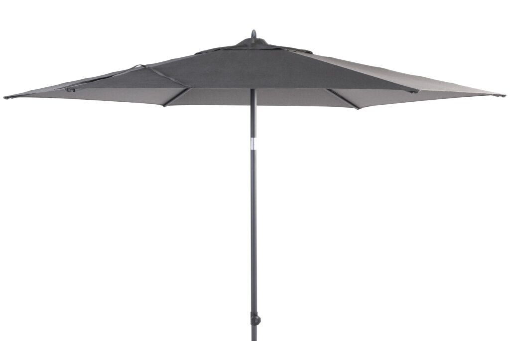 4 Seasons Outdoor Azzurro 300 cm. Ø antraciet