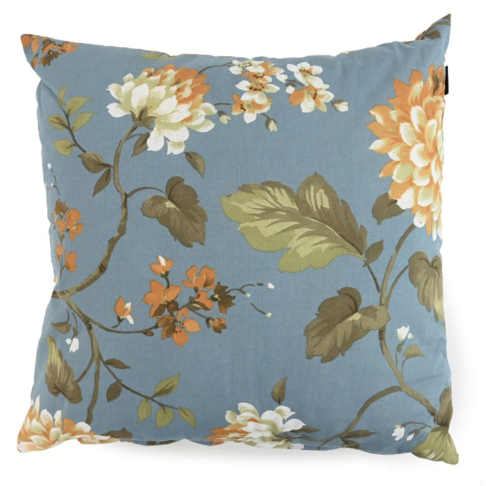 Lisa Blue Kussen 50x50