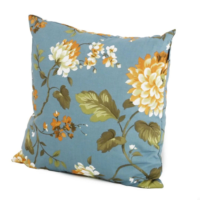 Lisa Blue Kussen 50x50