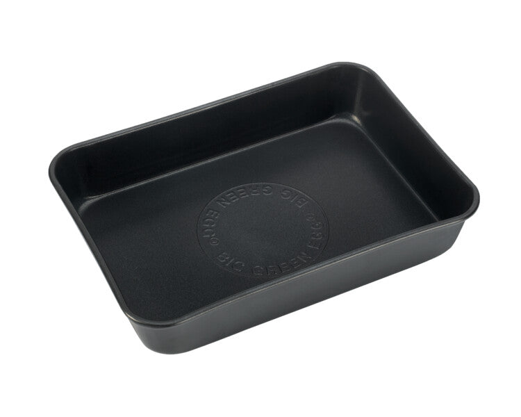 Big Green Egg Rectangular drip pan