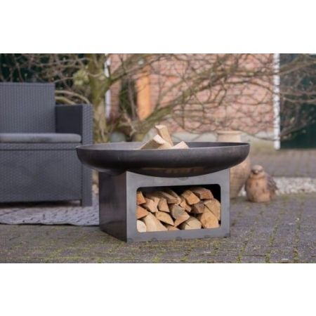 Red Fire fire pit juva 80 cm