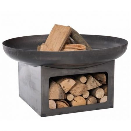 Red Fire fire pit juva 80 cm