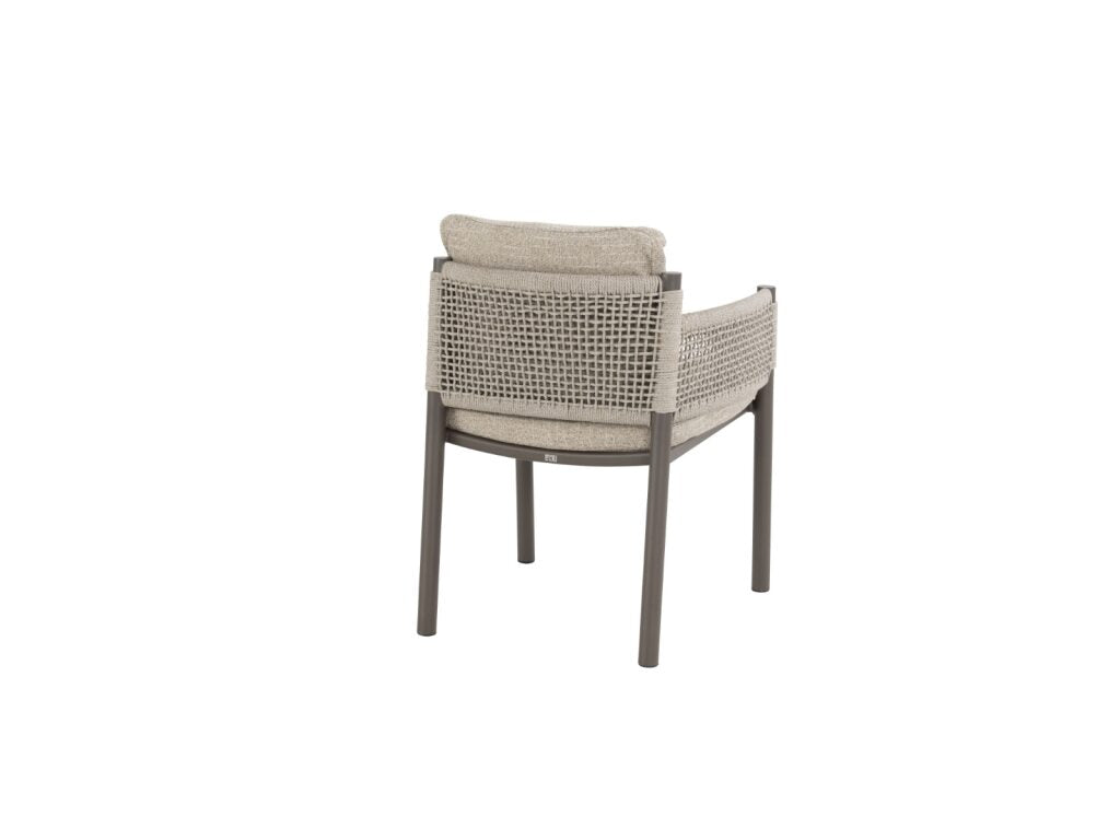 4 Seasons Outdoor Savanne lounge stoel incl. 2 kussens