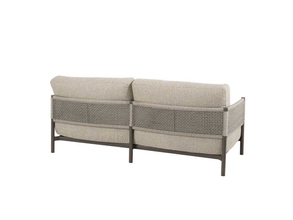 4 Seasons Outdoor Savanne 3-zits bank incl. 3 kussens