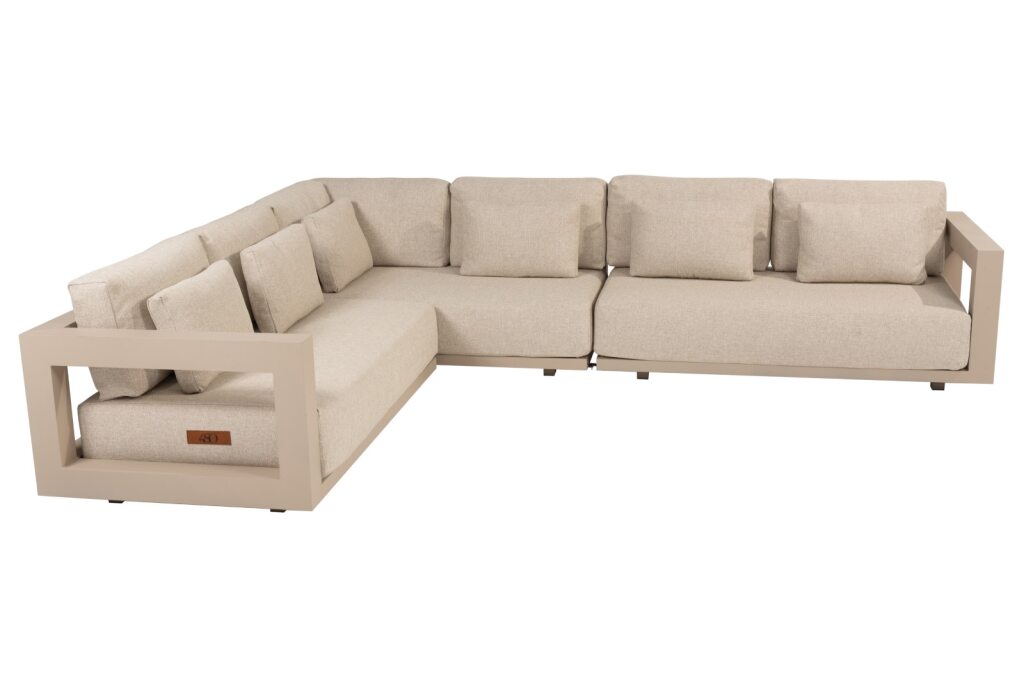 4 Seasons Outdoor Metropolitan Hoekloungeset
