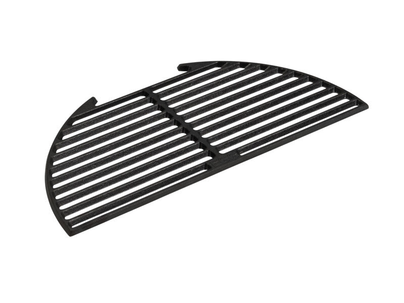 Big Green Egg Half Cast Iron Grid L