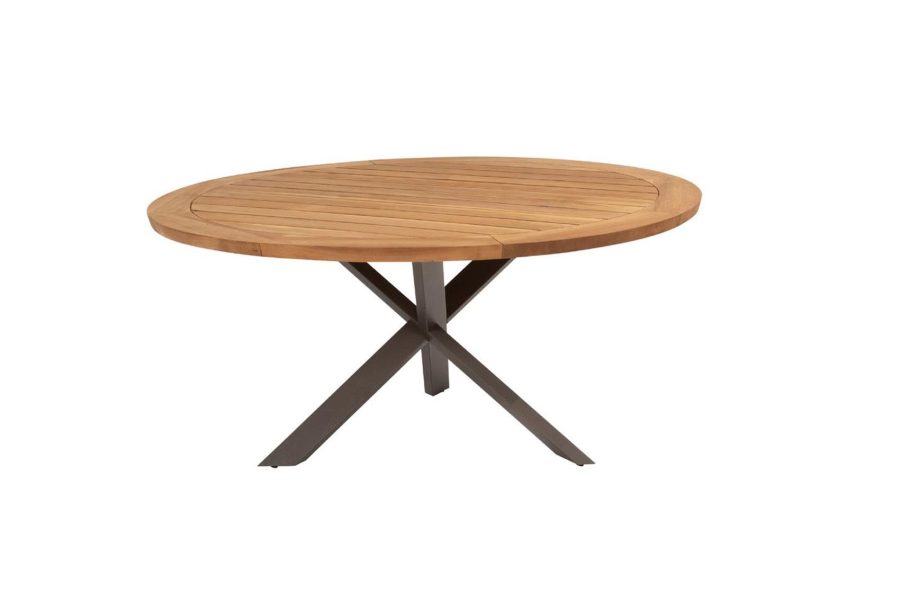 Taste by 4SO Prado tafel Teak rond 160cm