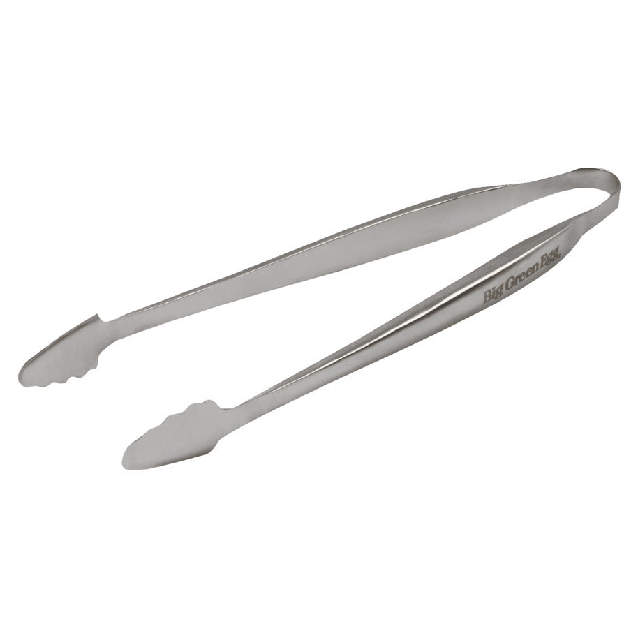 Big Green Egg Stainless Steel Grilling Tong