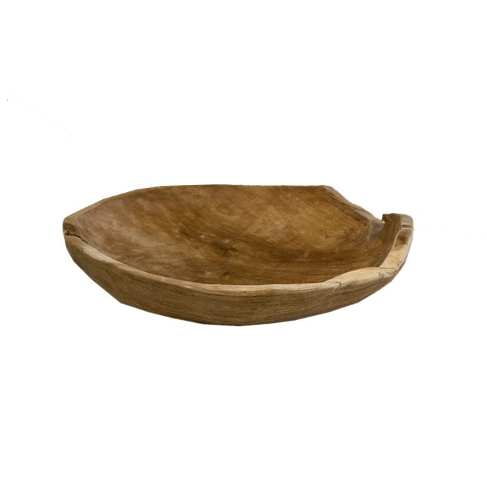 Jojo Living Teak schaal 50 cm