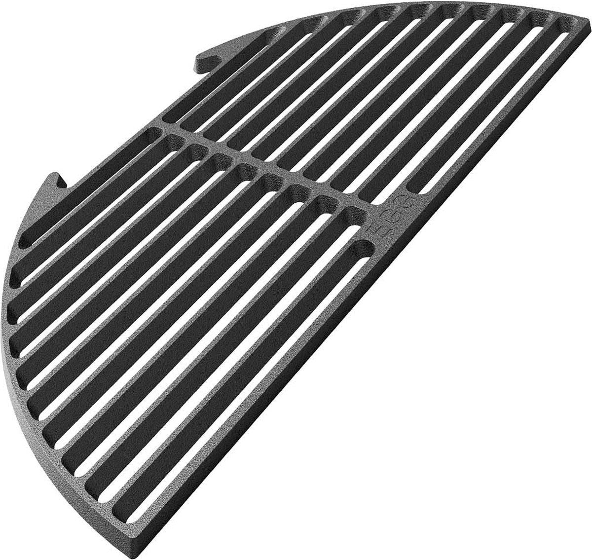 Big Green Egg Half Cast Iron Grid M