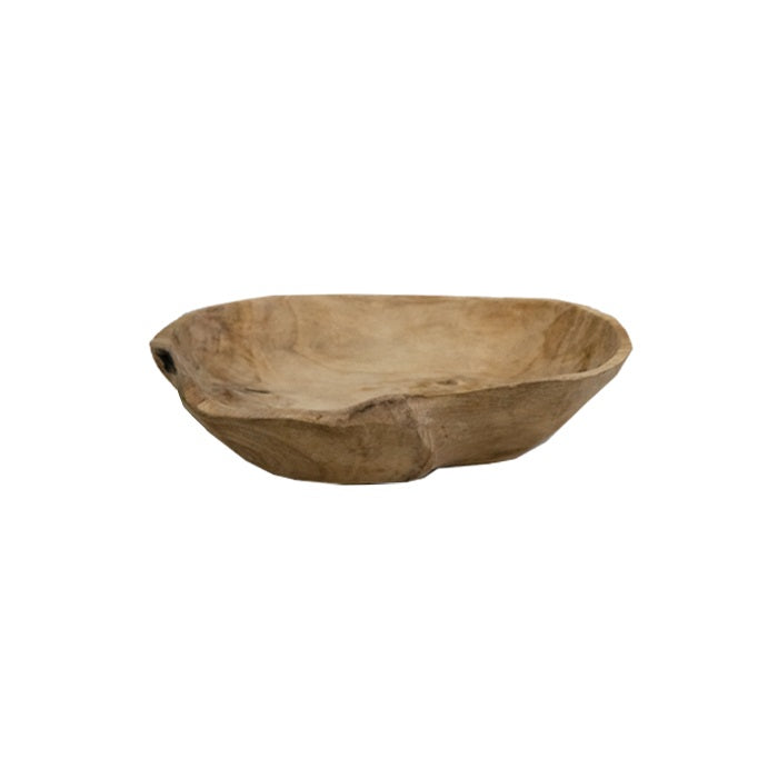 Jojo Living Teak schaal 40 cm