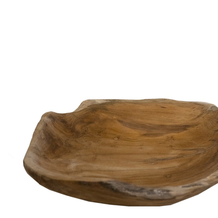 Jojo Living Teak schaal 40 cm