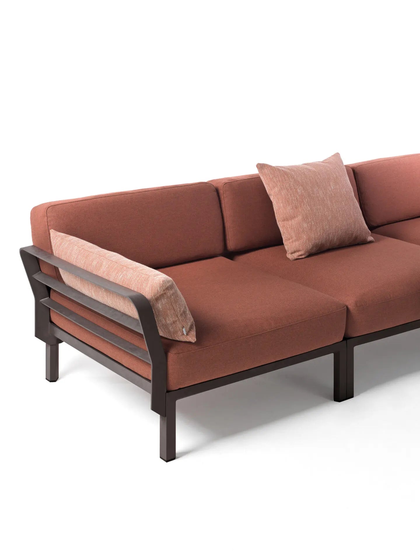 Nardi Loungeset MAXIMO 5 terra/cannella S*