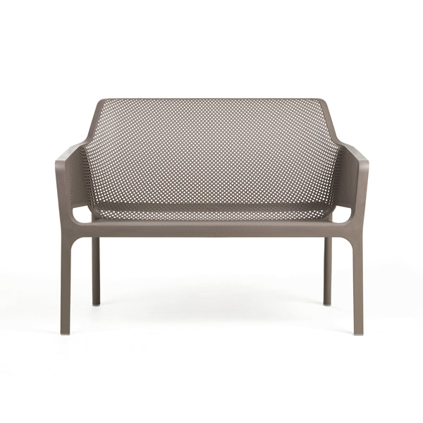 Nardi Net Bank 2-zits tortora
