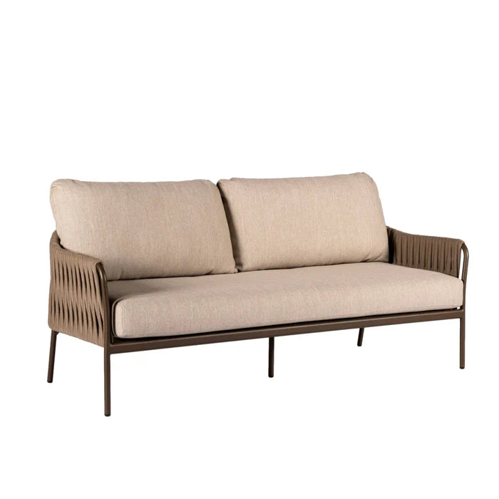 YOI Hydra Lounge Set 3-Zitsbank + 2 Hydra Lounge Stoelen