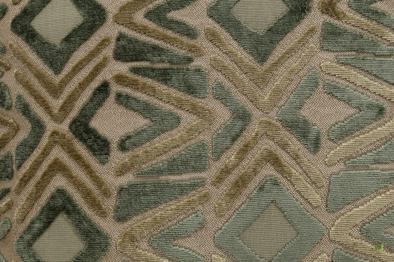 Lina Sage Kussen 50x50x16