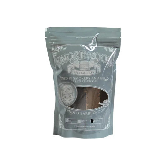 SMOKEWOOD'S BRAZILIAN RUM MINIBLOCKS