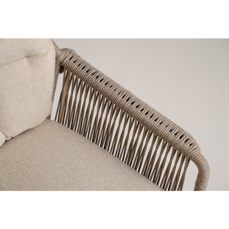 Tierra Rivera Dining Stackable Chair Champagne