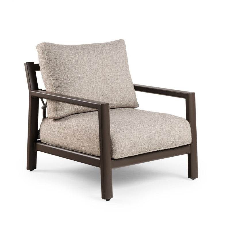 Tierra Oasis Lounge Chair Chocolat