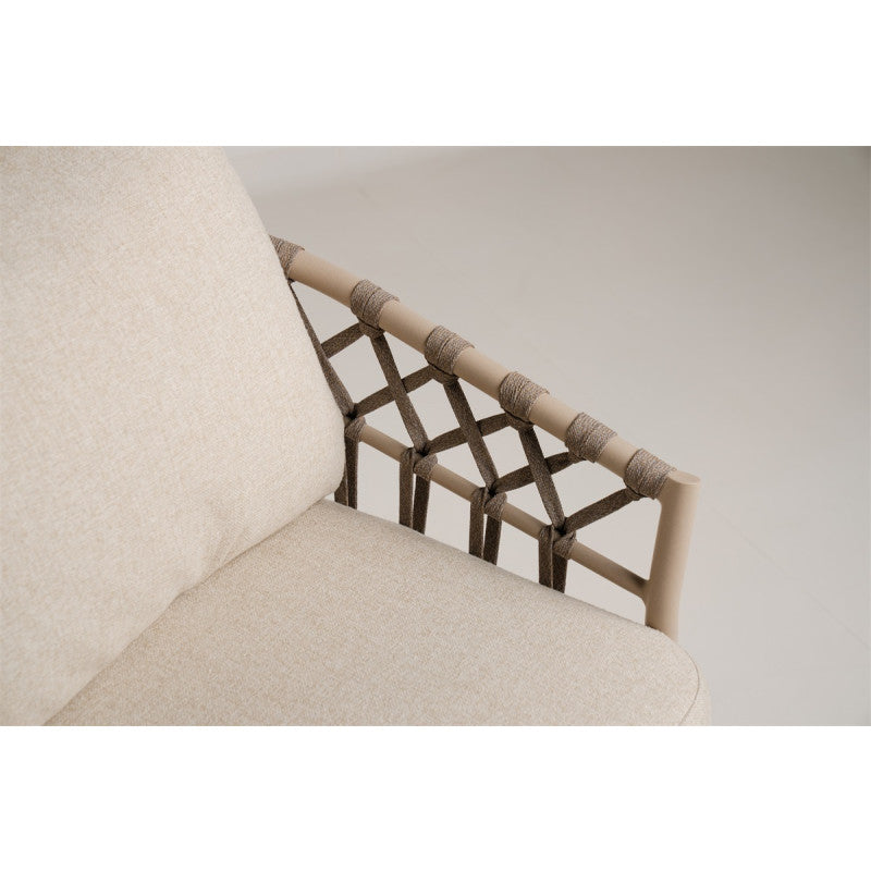 Tierra Nevada Dining Chair Champagne