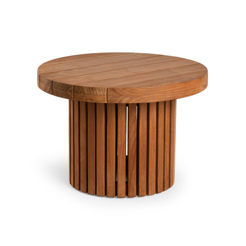 Tierra Outdoor Marapa Medium Coffee Table Teak