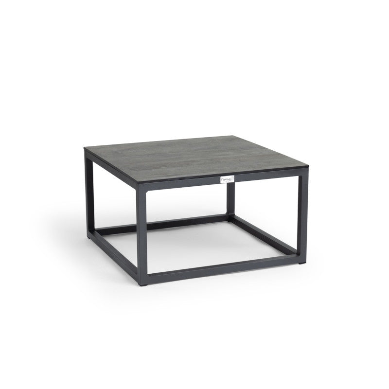 Tierra Outdoor Rio Coffee Table Medium Trespa Forest Grey