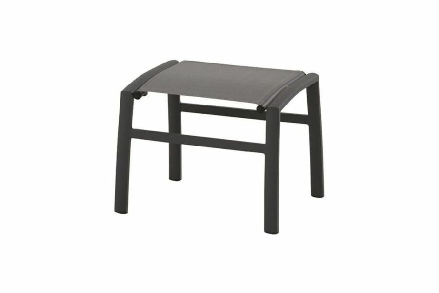 Taste by 4SO Verona footstool Carbon