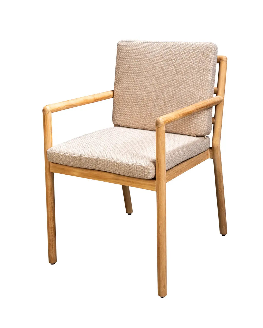 Yoi Mar dining chair teakmulti natural AW