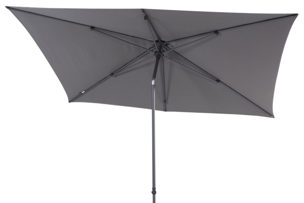 4 Seasons Outdoor Azzurro 200 x 300 cm. antraciet