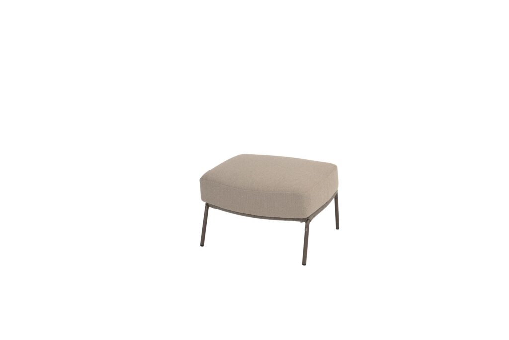 4 Seasons Outdoor Capalbio voetenbank incl. kussen
