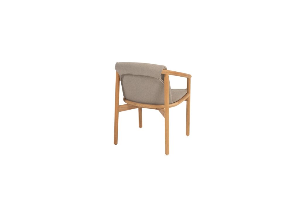 4 Season Tess dining stoel incl. 2 kussens